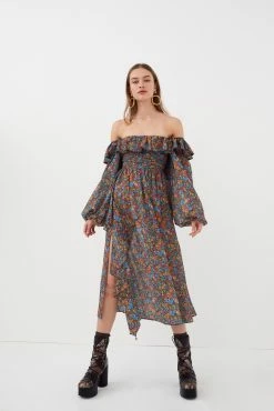 Brittany Midi Dress 12 Brittany Midi Dress -underwear Sales 2023 220131 BC FLL FALL22 LOOK 29 0046 scaled