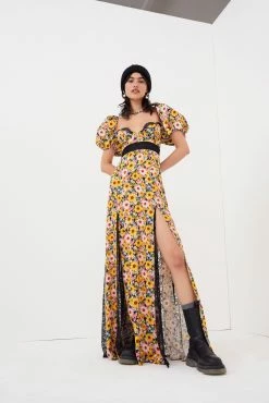 Sylvia Maxi Dress