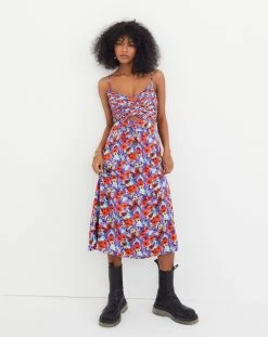 Chiara Midi Dress 7 Chiara Midi Dress -underwear Sales 2023 220131 BC FLL FALL22 LOOK 62 0014