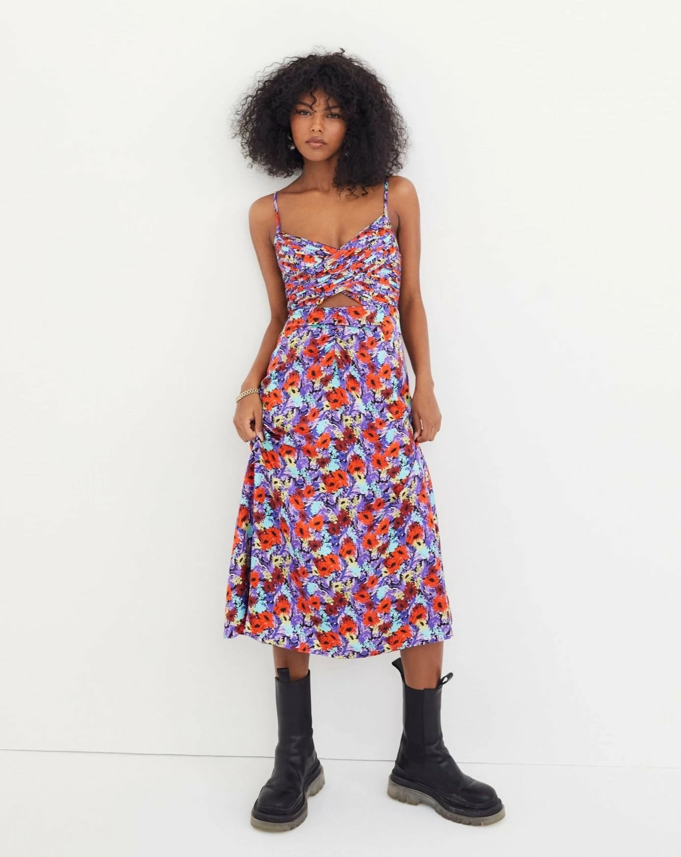 Chiara Midi Dress 4 Chiara Midi Dress - Image 4