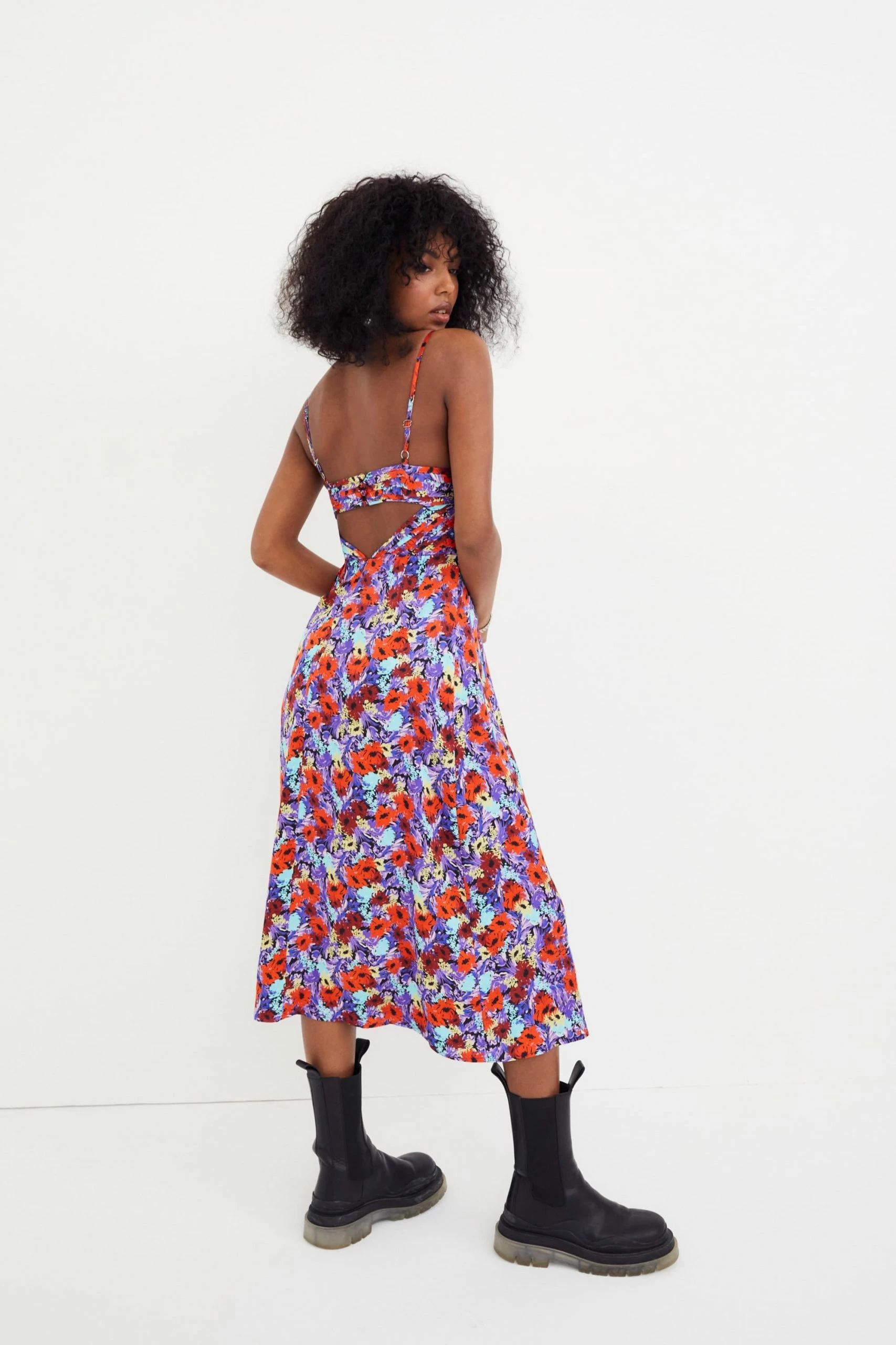 Chiara Midi Dress 2 Chiara Midi Dress - Image 2