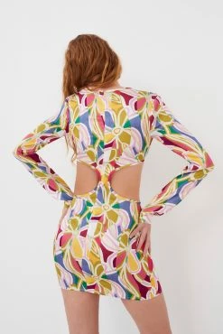 Thora Long Sleeve Mini Dress -underwear Sales 2023 220131 BC FLL FALL22 LOOK 72 0028 scaled