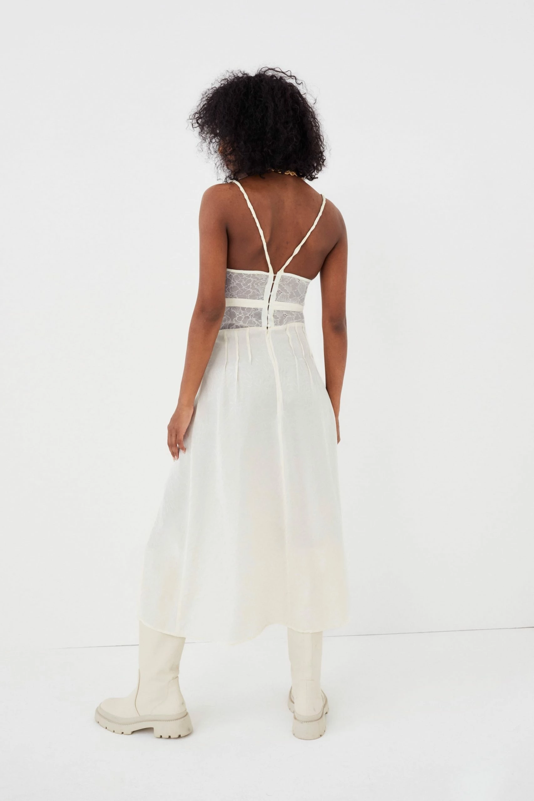 Janet Midi Dress 3 Janet Midi Dress - Image 3