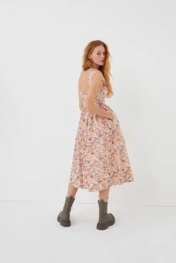 Theodora Midi Dress -underwear Sales 2023 220131 BC FLL FALL22 LOOK 98 0038 scaled