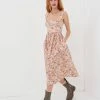 Theodora Midi Dress