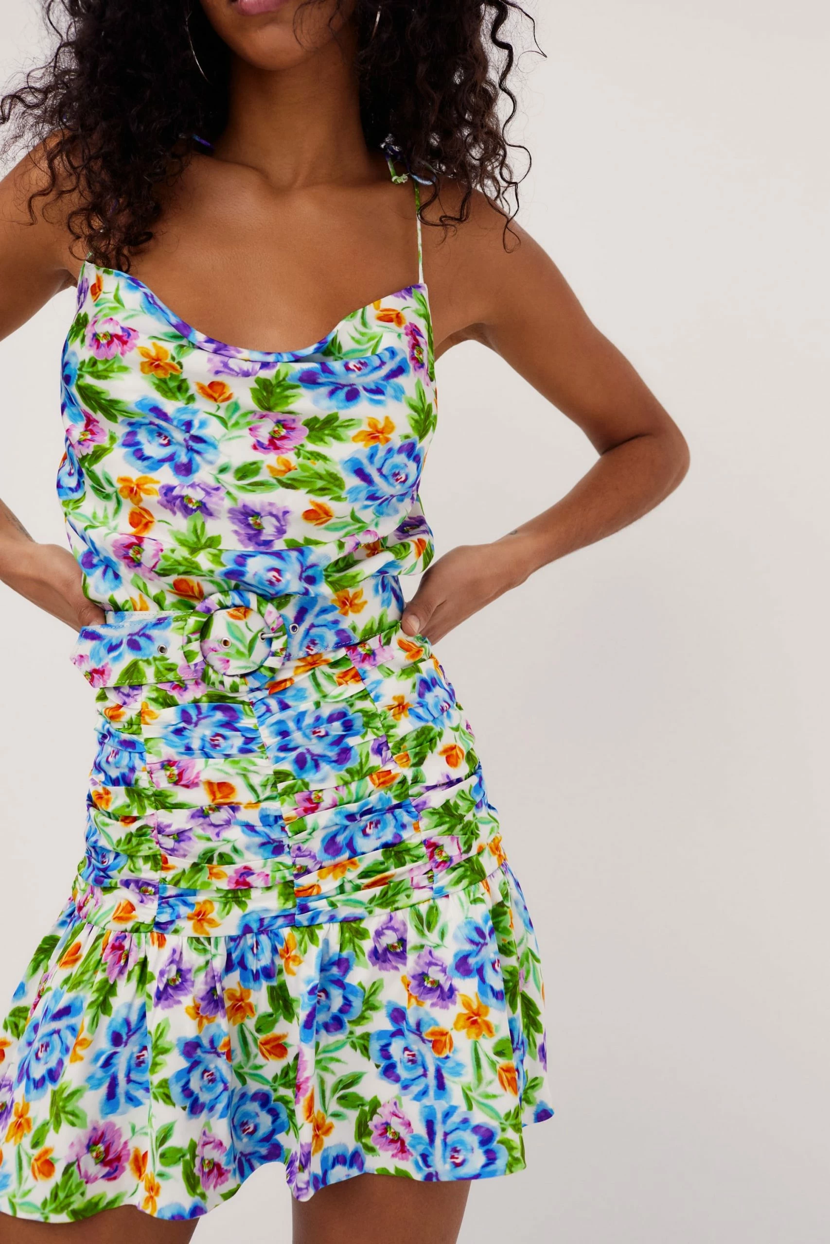 Miranda Mini Dress 4 Miranda Mini Dress - Image 4