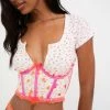 Flowerbuds Corset