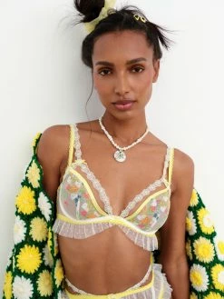 Summer Lovin' Underwire Bra