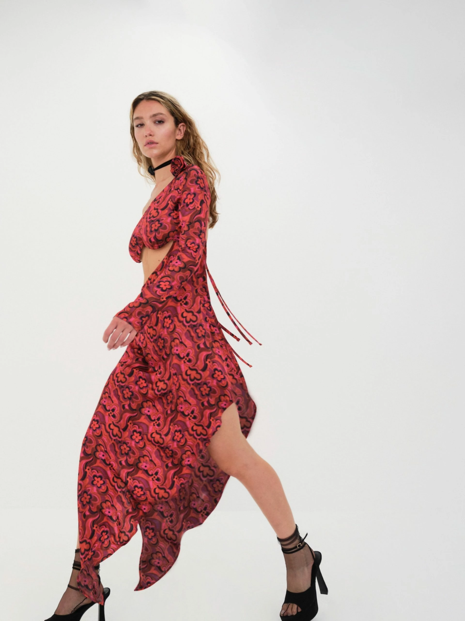 Davina Maxi Dress 4 Davina Maxi Dress - Image 4