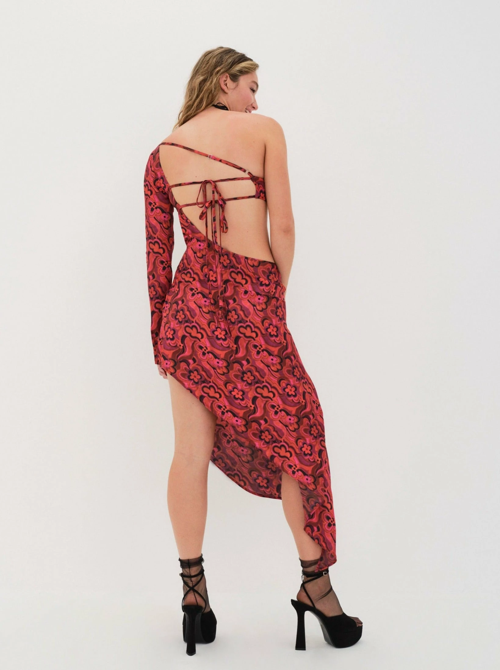 Davina Maxi Dress 2 Davina Maxi Dress - Image 2