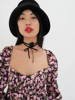 Kate Long Sleeve Mini Dress -underwear Sales 2023 220415 BC FLL HOLIDAY LOOK 27 0019 scaled