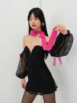 Carolyn Mini Dress -underwear Sales 2023 220415 BC FLL HOLIDAY LOOK 30 0030 scaled