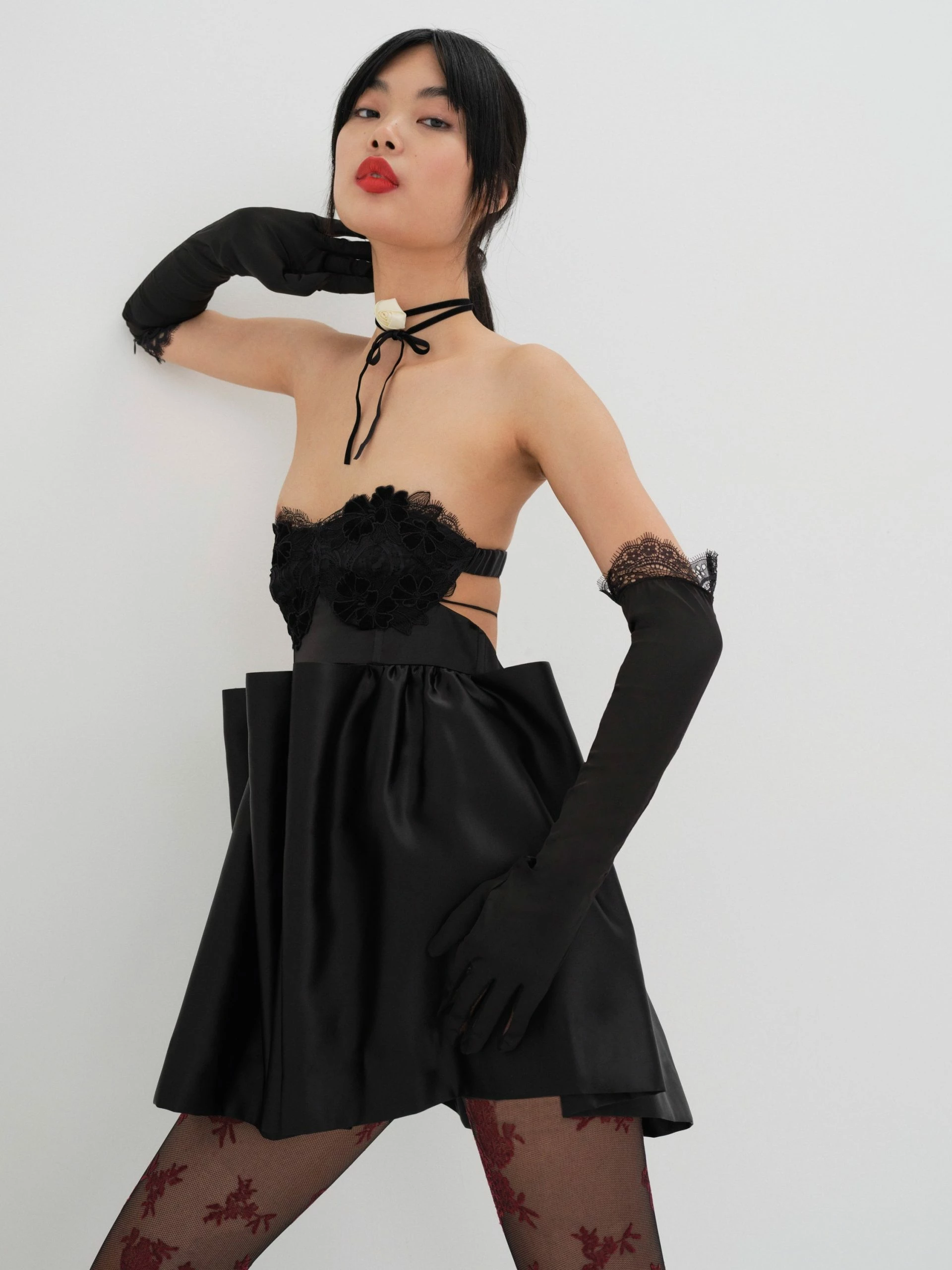 Virginia Mini Dress 4 Virginia Mini Dress - Image 4