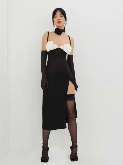 Rita Midi Dress -underwear Sales 2023 220415 BC FLL HOLIDAY LOOK 39 0016