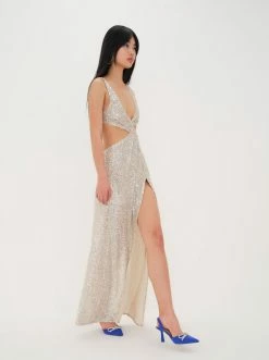 Candice Maxi Dress -underwear Sales 2023 220415 BC FLL HOLIDAY LOOK 52 0025