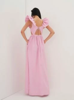 Miriam Maxi Dress -underwear Sales 2023 220415 BC FLL HOLIDAY LOOK 53 0044