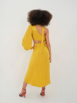 Mila Midi Dress -underwear Sales 2023 220415 BC FLL HOLIDAY LOOK 63 0048 scaled