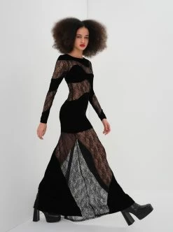 Carolyn Maxi Dress -underwear Sales 2023 220415 BC FLL HOLIDAY LOOK 73 0035