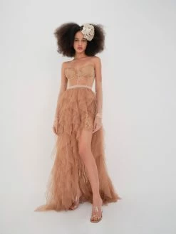 For Love & Lemons X Revolve Bustier Gown -underwear Sales 2023 220415 BC FLL HOLIDAY LOOK 94 0001 3 scaled