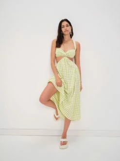 Maureen Midi Dress