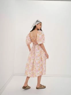 Carrie Midi Dress -underwear Sales 2023 220510 BC FLLxVS LOOK 04 0035 scaled