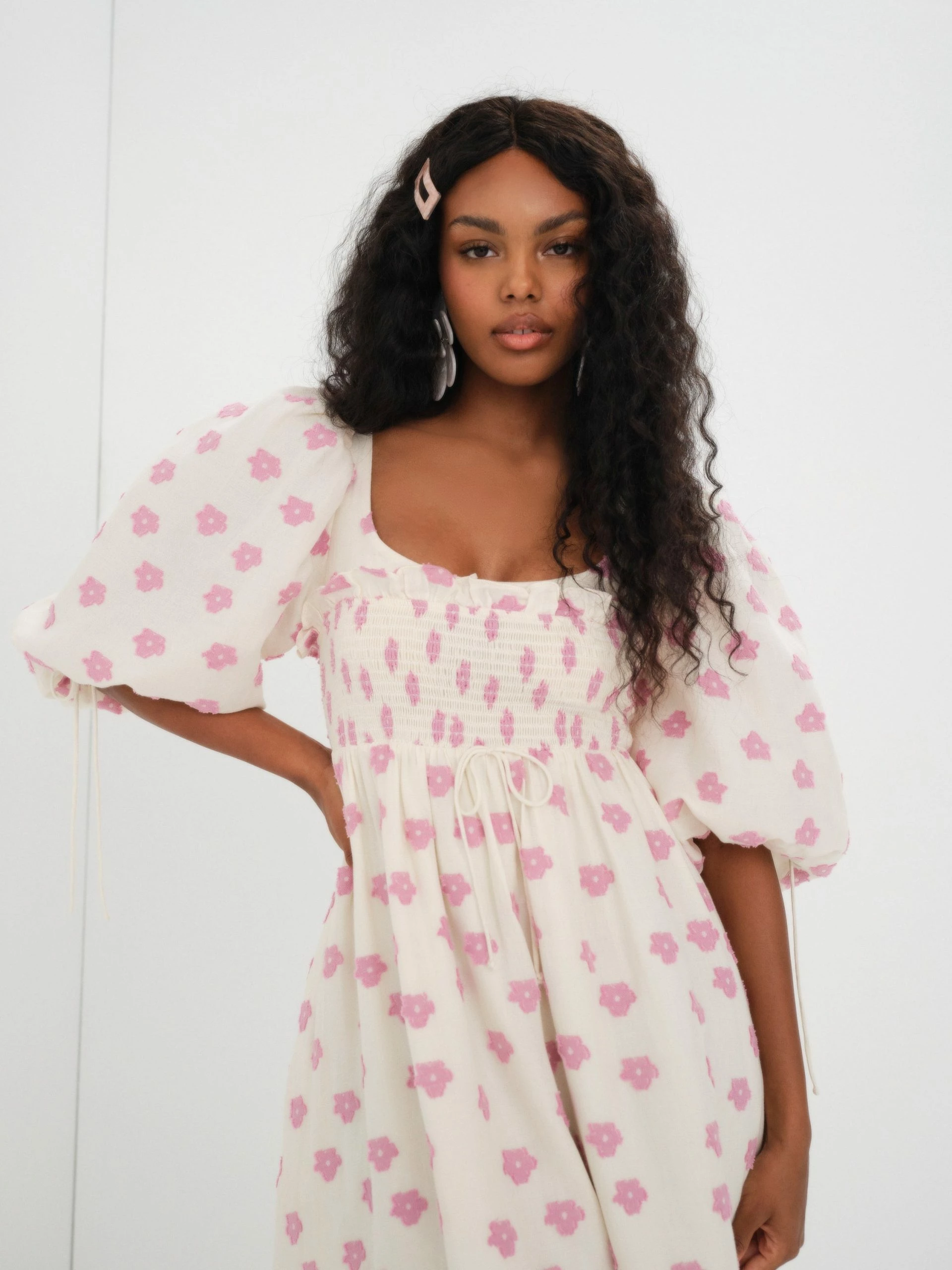 Blakely Midi Dress 4 Blakely Midi Dress - Image 4