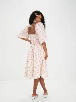 Blakely Midi Dress 6 Blakely Midi Dress -underwear Sales 2023 220715 BC FLL SPRING23 LOOK 04 0043 2