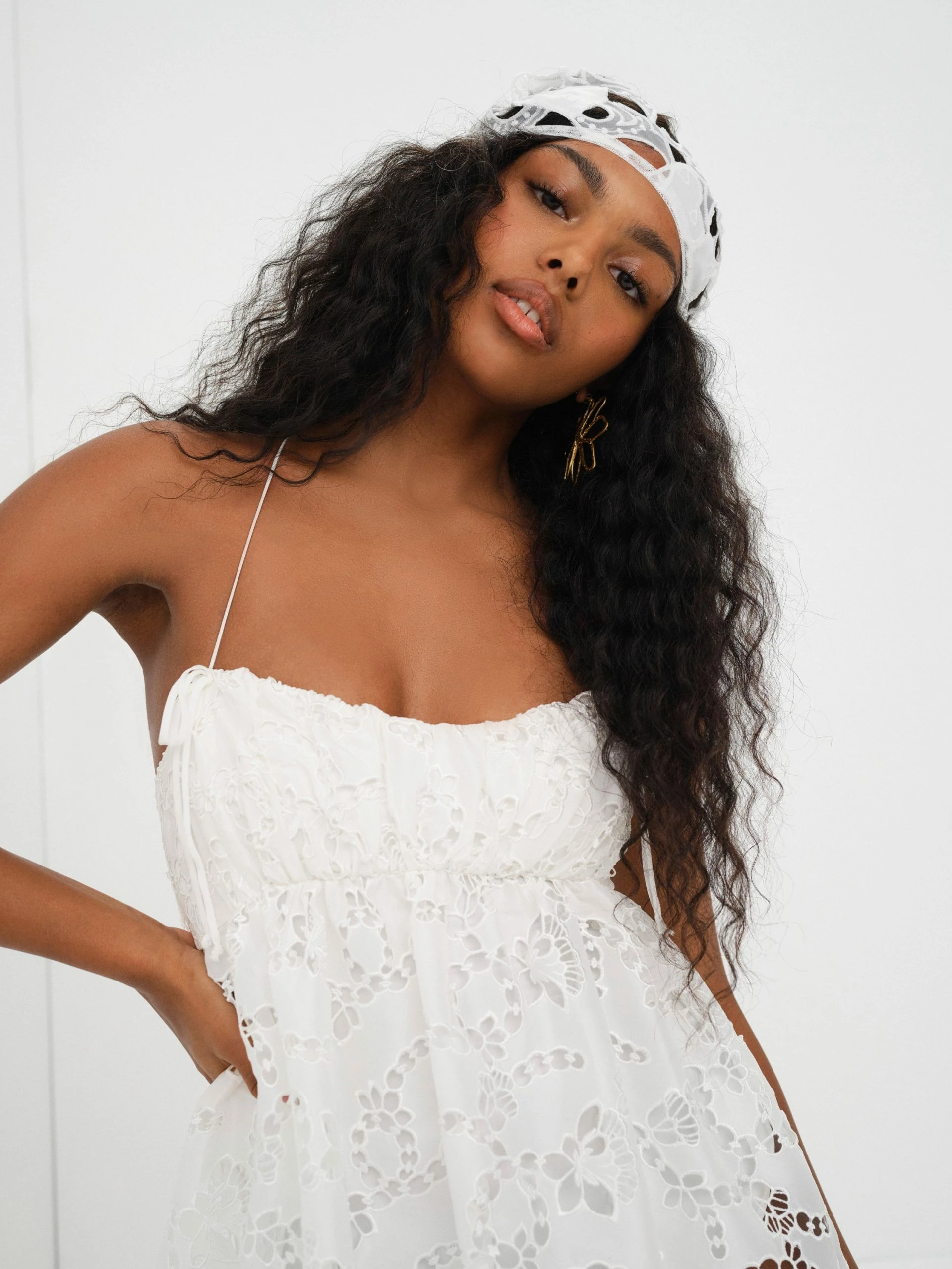 Fern Mini Dress 5 Fern Mini Dress - Image 5