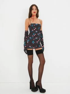 Posey Mini Dress -underwear Sales 2023 220715 BC FLL SPRING23 LOOK 07 0002