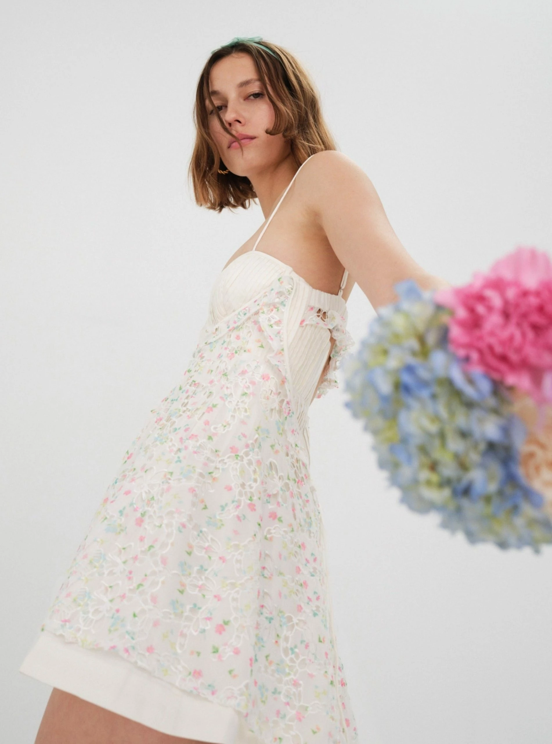 Lelani Mini Dress 1 Lelani Mini Dress