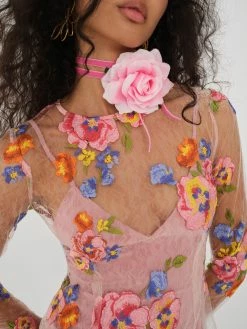 Percy Mini Dress -underwear Sales 2023 220715 BC FLL SPRING23 LOOK 118 0025