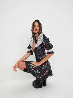 Raisa Mini Dress -underwear Sales 2023 220715 BC FLL SPRING23 LOOK 11 0031 scaled