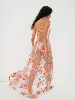 Delaney Maxi Dress -underwear Sales 2023 220715 BC FLL SPRING23 LOOK 125 0073copy