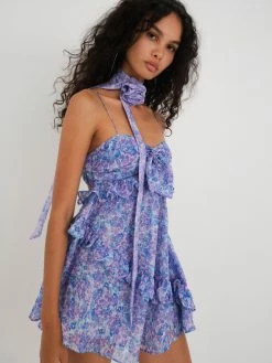 Debbie Mini Dress -underwear Sales 2023 220715 BC FLL SPRING23 LOOK 136 0029