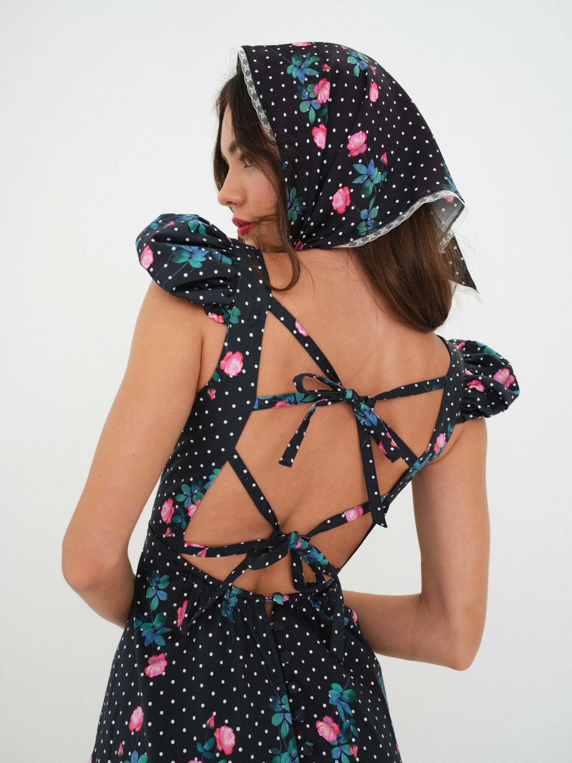 Florentina Midi Dress 4 Florentina Midi Dress - Image 4