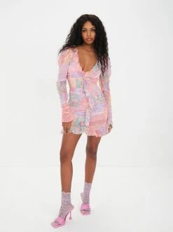 Veronica Mini Dress -underwear Sales 2023 220715 BC FLL SPRING23 LOOK 16 0002 scaled