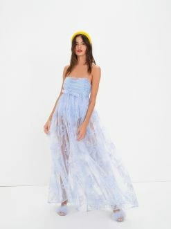 Kayla Maxi Dress -underwear Sales 2023 220715 BC FLL SPRING23 LOOK 18 0003