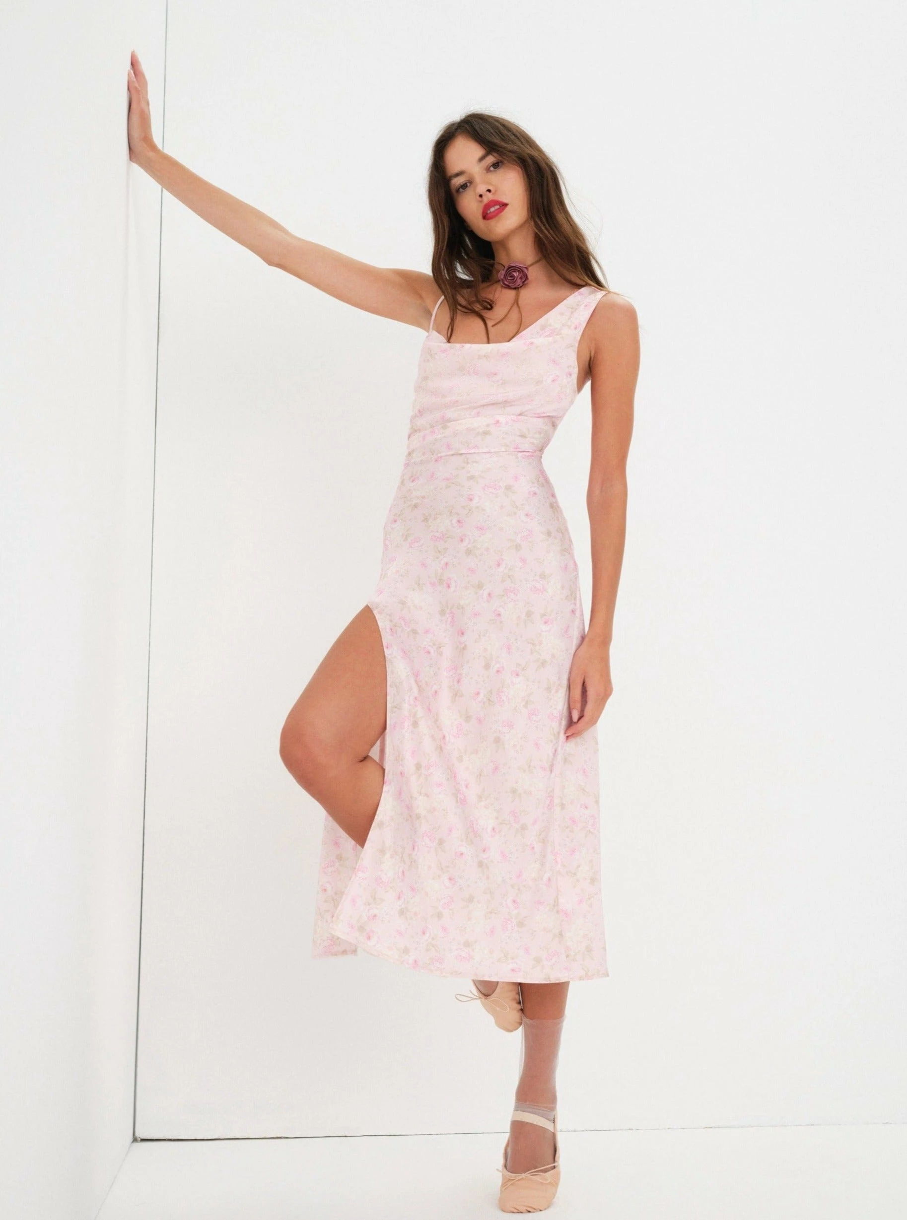 Ilana Midi Dress 1 Ilana Midi Dress