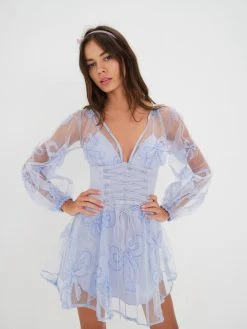 Presley Mini Dress 9 Presley Mini Dress -underwear Sales 2023 220715 BC FLL SPRING23 LOOK 28 0014 scaled