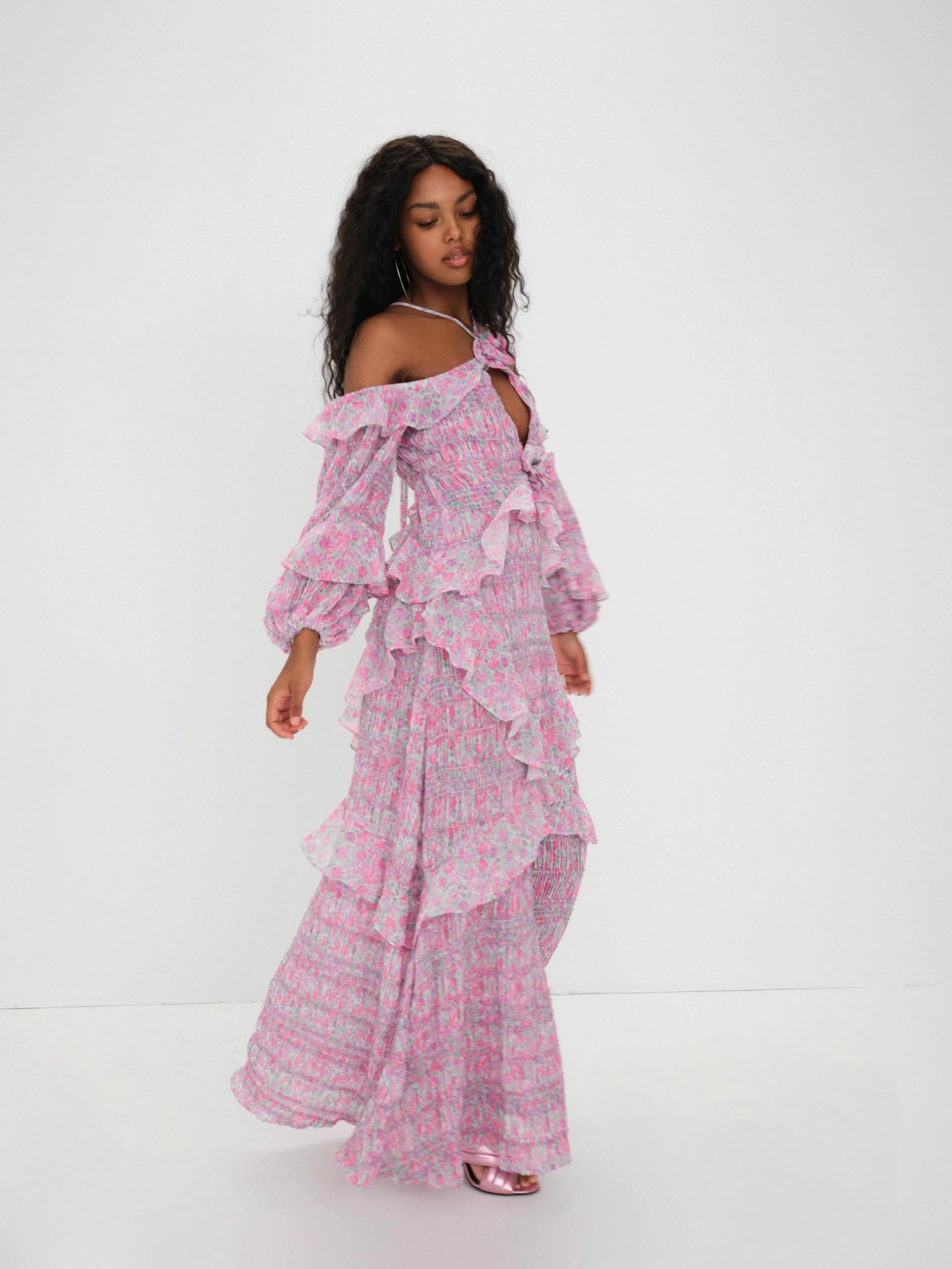 Rowan Maxi Dress 3 Rowan Maxi Dress - Image 3