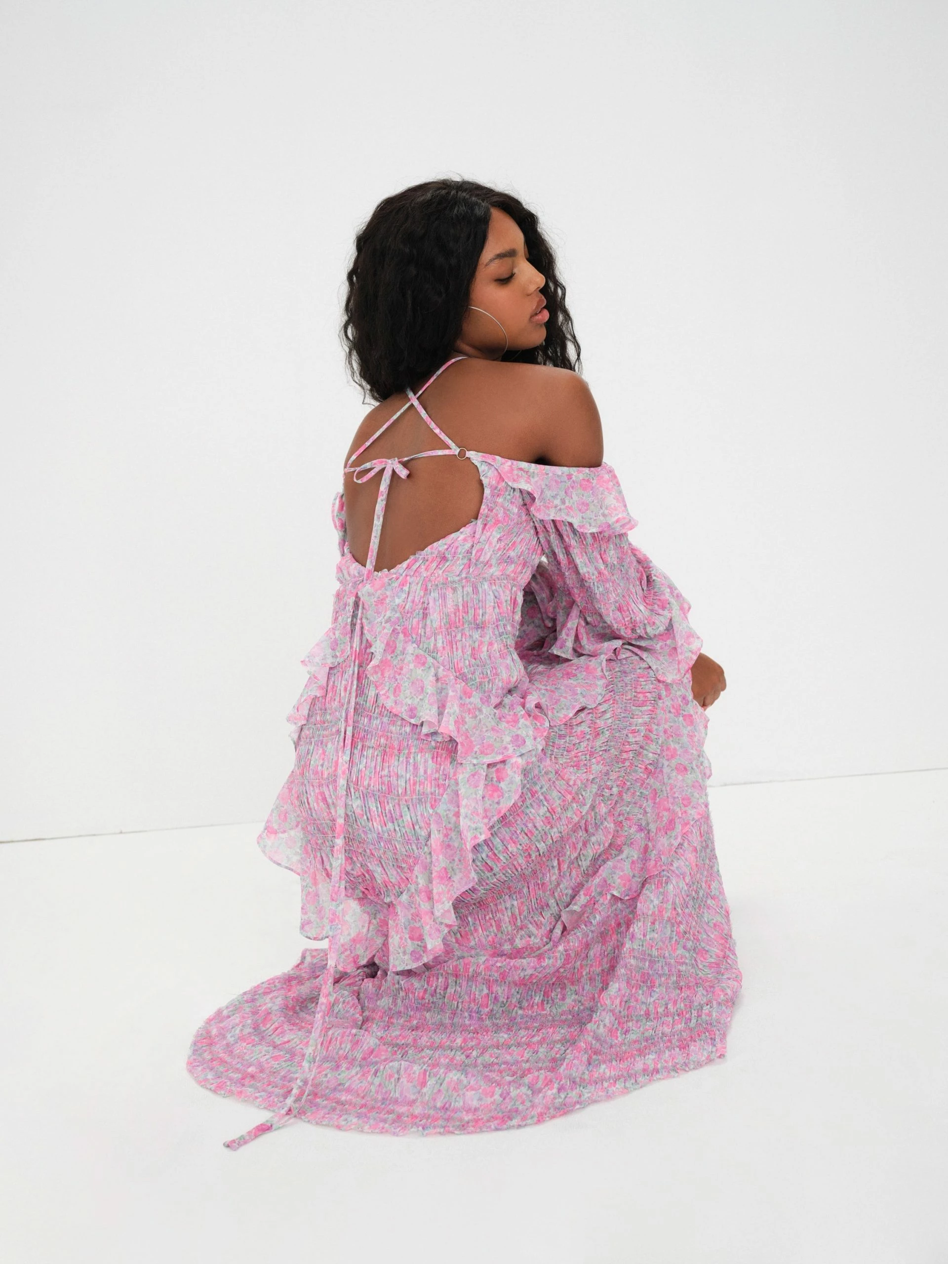 Rowan Maxi Dress 4 Rowan Maxi Dress - Image 4