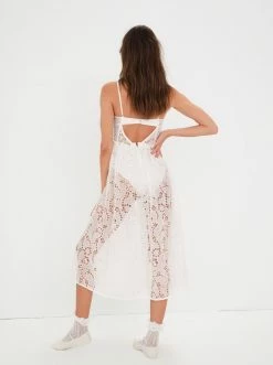 Romi Midi Dress -underwear Sales 2023 220715 BC FLL SPRING23 LOOK 36 0052