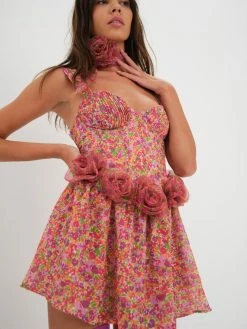 Layton Mini Dress -underwear Sales 2023 220715 BC FLL SPRING23 LOOK 41 0026 scaled