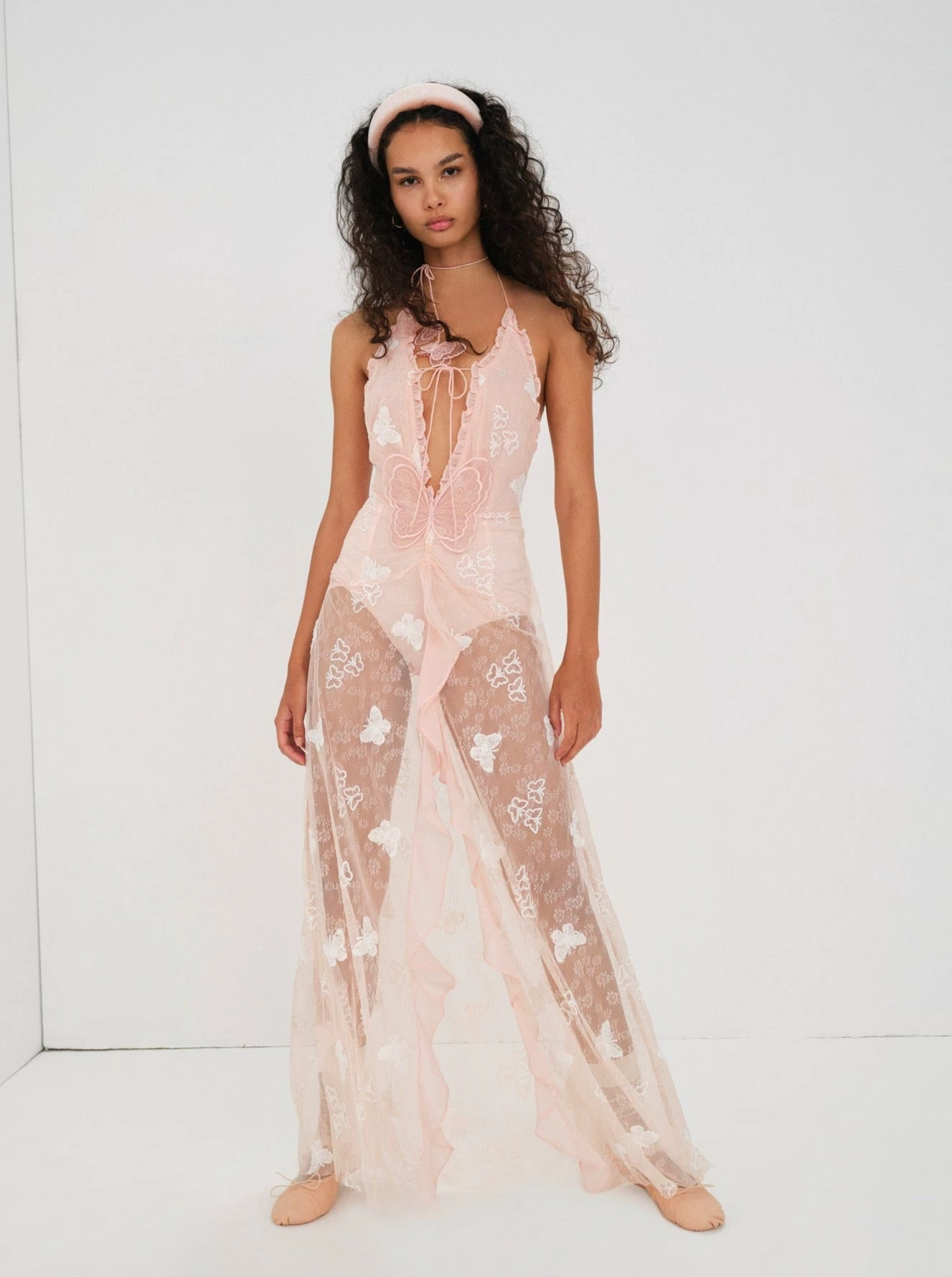 Beckett Maxi Dress 4 Beckett Maxi Dress - Image 4