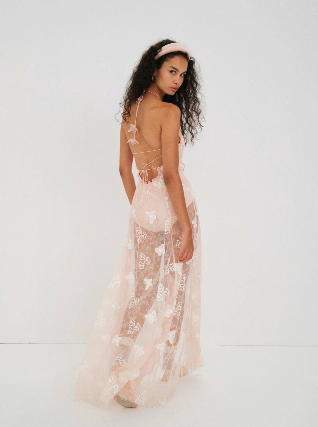 Beckett Maxi Dress 5 Beckett Maxi Dress - Image 5