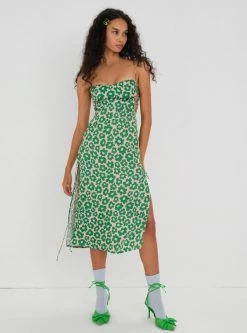 Lincoln Midi Dress -underwear Sales 2023 220715 BC FLL SPRING23 LOOK 71 0004