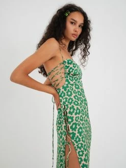 Lincoln Midi Dress -underwear Sales 2023 220715 BC FLL SPRING23 LOOK 71 0052