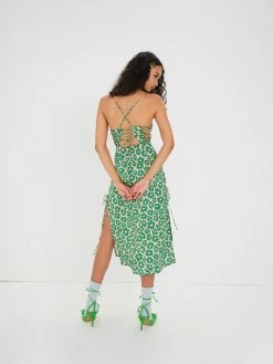 Lincoln Midi Dress -underwear Sales 2023 220715 BC FLL SPRING23 LOOK 71 0061
