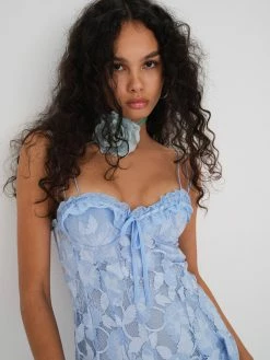 Kate Mini Dress -underwear Sales 2023 220715 BC FLL SPRING23 LOOK 76 0039