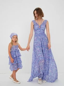 Mindy Maxi Dress -underwear Sales 2023 220715 BC FLL SPRING23 LOOK 82 0020